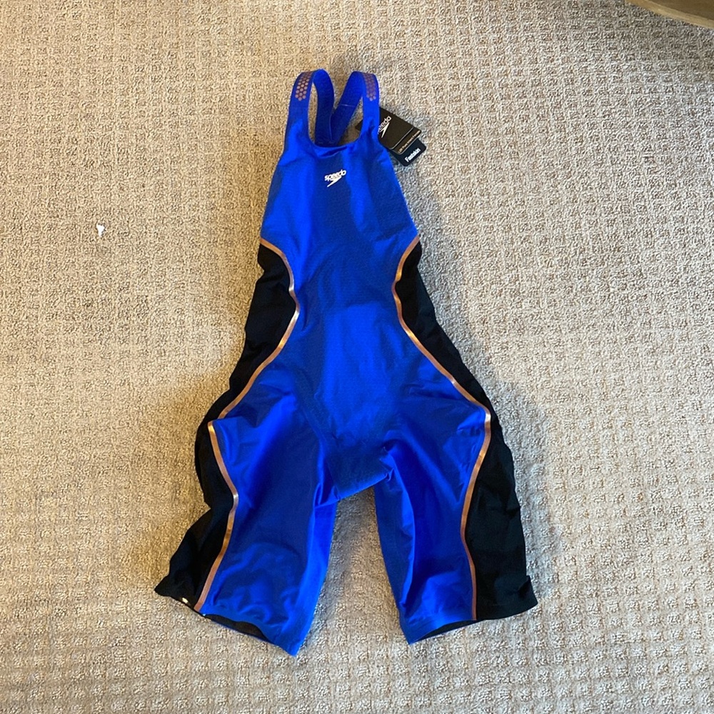 Speedo women’s tech suit